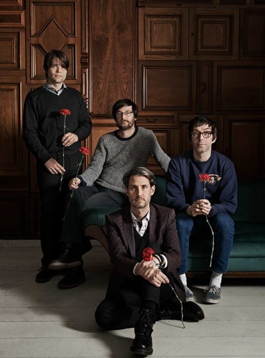 Tocotronic, band, rock, germany, portrait, cover, zitty, Berlin, saskia uppenkamp, photographer, fotograf, portrait