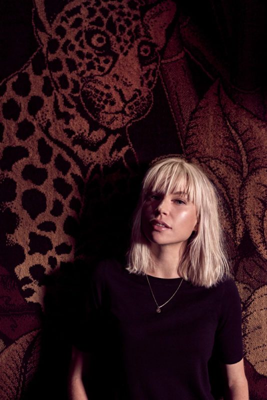 Ida Daugaard, DJ, Witness This, Saskia Uppenkamp, photographer, portrait, Berlin, Fotograf