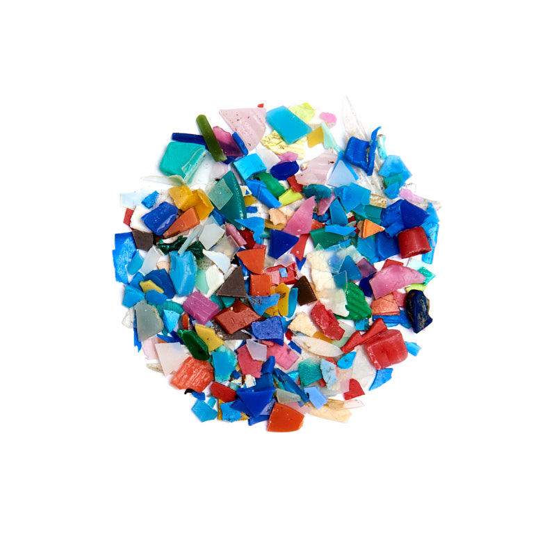 Ocean. Now. – In Your Face – Microplasticsamples