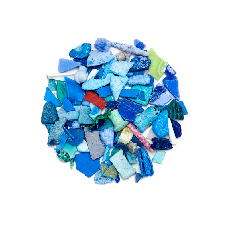 Ocean. Now. – In Your Face – Microplasticsamples