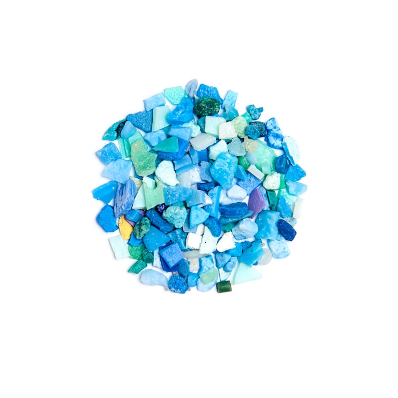 Ocean. Now. – In Your Face – Microplasticsamples