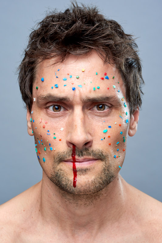 Uli Kunz for Ocean. Now. – ‘In Your Face’ Ocean Now, In Your Face, Projekt, Berlin, Swaantje Güntzel, Mikroplastik, Microplastics, Saskia Uppenkamp, portrait, kampagne, verbot, uli kunz, moderator, forschungstaucher, fotograf, terrax