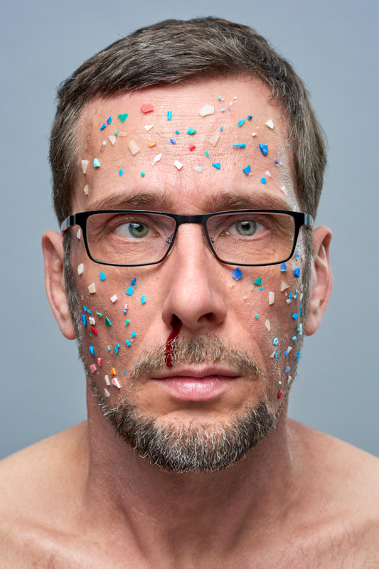 Volker Quaschning for Ocean. Now. – ‘In Your Face’ Ocean Now, In Your Face, Projekt, Berlin, Swaantje Güntzel, Mikroplastik, Microplastics, Saskia Uppenkamp, portrait, kampagne, verbot, volker quaschning, scientists4future, wissenschaftler, scientist
