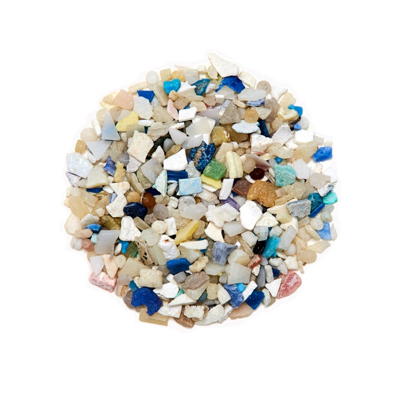 Ocean. Now. – In Your Face – Microplasticsamples