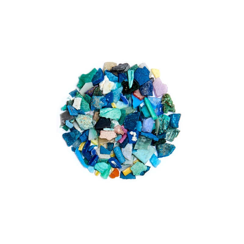 Ocean. Now. – In Your Face – Microplasticsamples