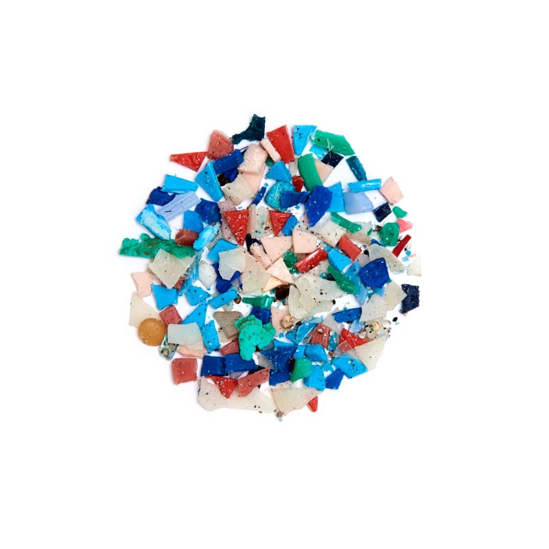 Ocean. Now. – In Your Face – Microplasticsamples
