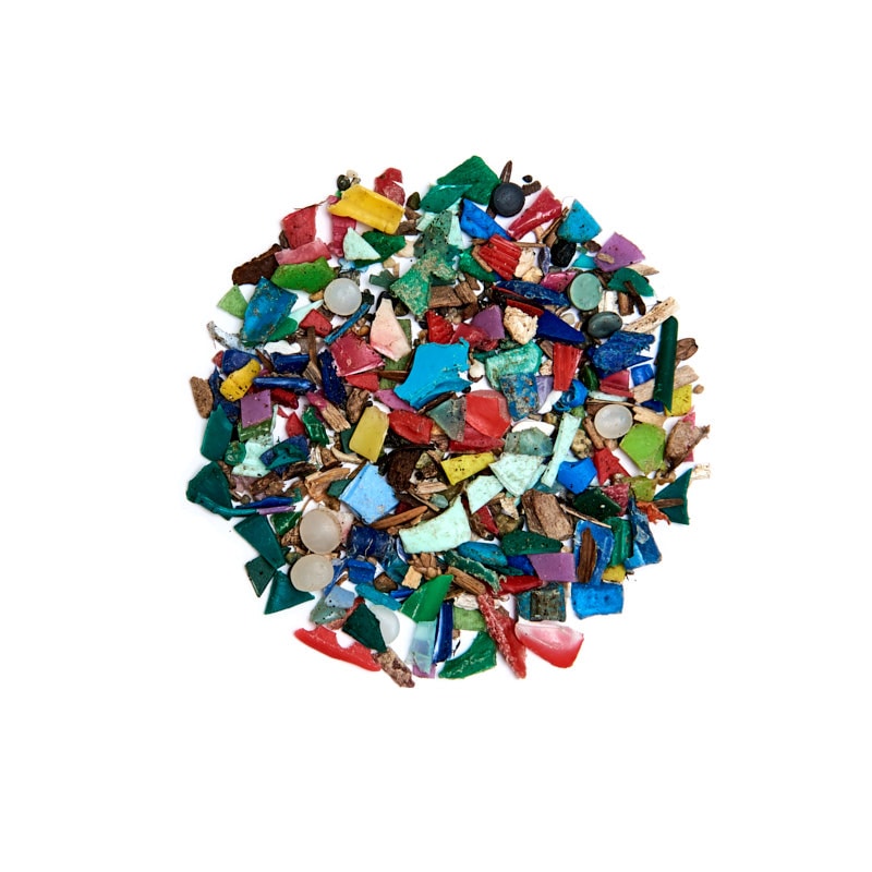 Ocean. Now. – In Your Face – Microplasticsamples