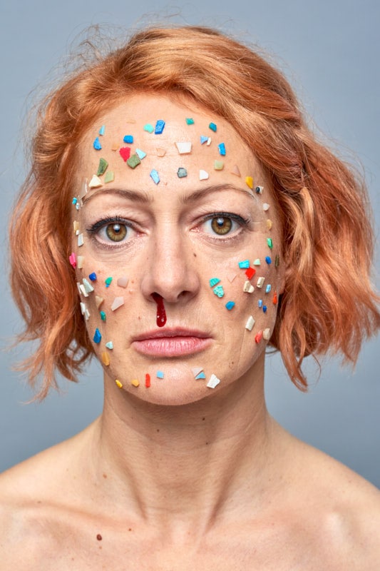 Ocean Now, In Your Face, Projekt, Berlin, Swaantje Güntzel, Mikroplastik, Microplastics, Saskia Uppenkamp, portrait, kampagne, verbot, Alexander Krüger, Feel Festival, Veranstalter