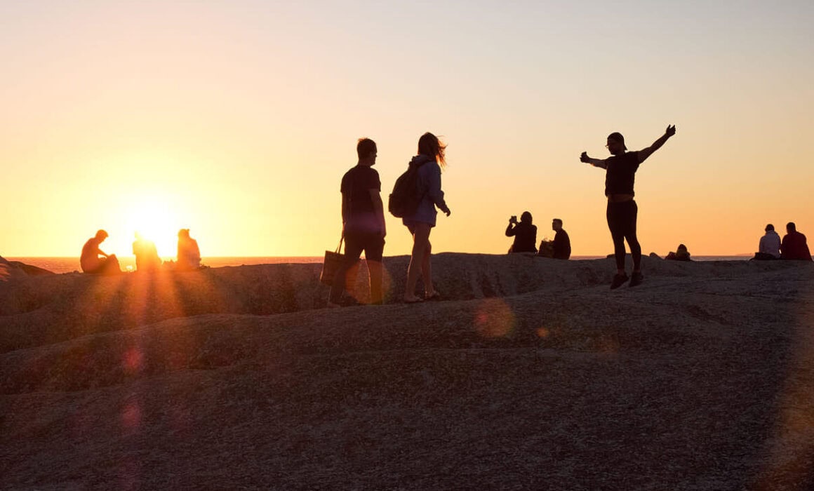 Neue Serie online – Cape Town and around