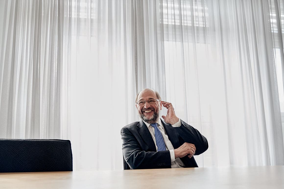Martin Schulz – 2021