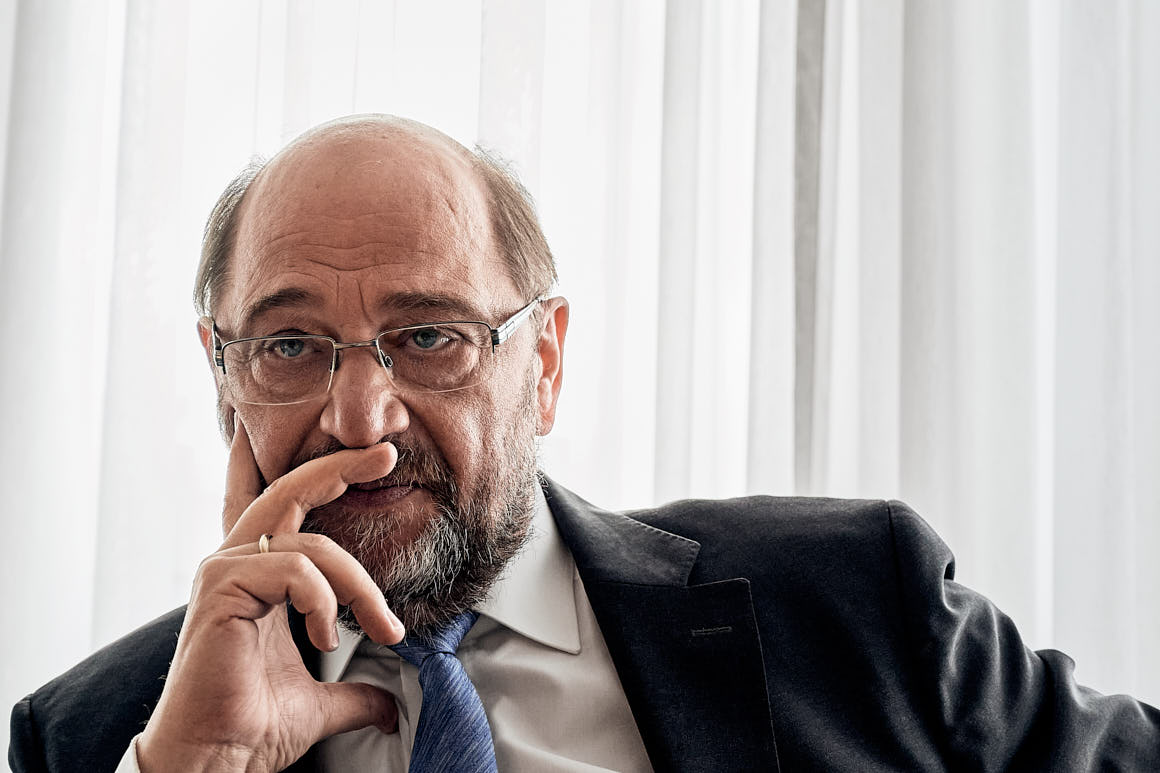 Martin Schulz – 2021