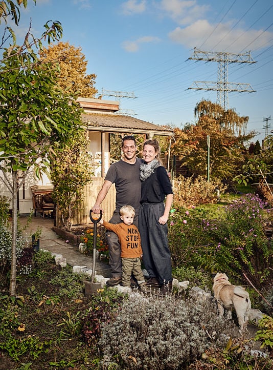 Coronastories, 2020, Paradies, Kleingarten