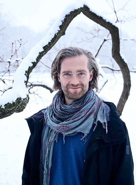Businessfotos und Unternehmensfotografie: Professor Niklas Boers, Klimaforscher