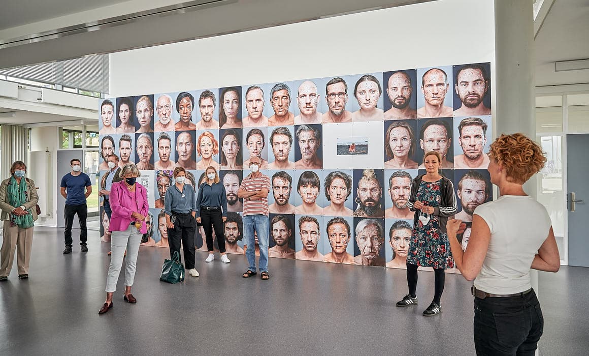 Ocean. Now! – IN YOUR FACE Kiel – Vernissage 01.08.2021