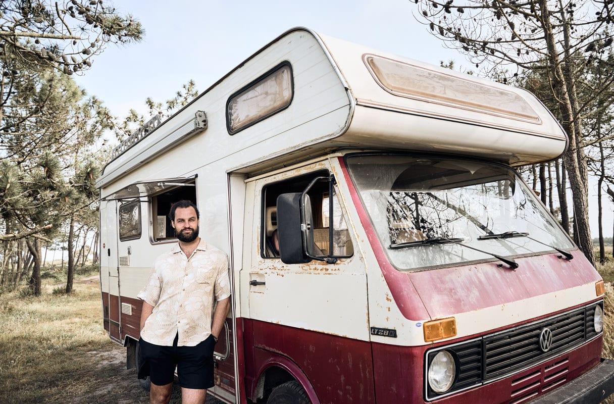 So Many Ways; Vanlife; 2022; Portugal; Teneriffa; travel; lifestyle; van; camper; lebensgeschichten; life stories; Saskia Uppenkamp; Portrait; Fotograf; Fotografin; Berlin; Friedrichshain; Studio; On Location; Reportage