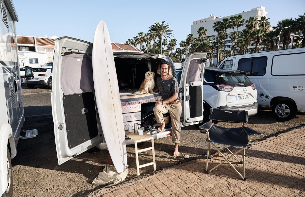 So Many Ways; Vanlife; 2022; Portugal; Teneriffa; travel; lifestyle; van; camper; lebensgeschichten; life stories; Saskia Uppenkamp; Portrait; Fotograf; Fotografin; Berlin; Friedrichshain; Studio; On Location; Reportage