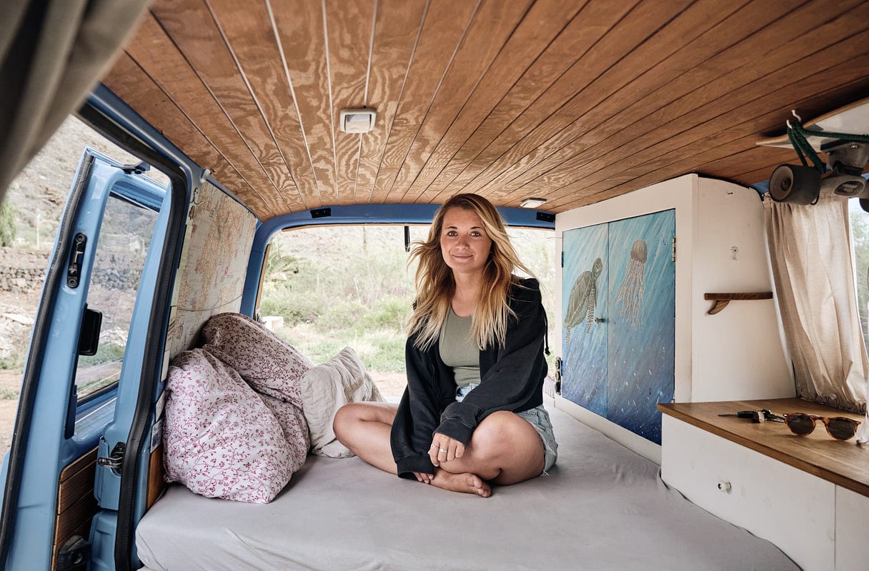 So Many Ways; Vanlife; 2022; Portugal; Teneriffa; travel; lifestyle; van; camper; lebensgeschichten; life stories; Saskia Uppenkamp; Portrait; Fotograf; Fotografin; Berlin; Friedrichshain; Studio; On Location; Reportage