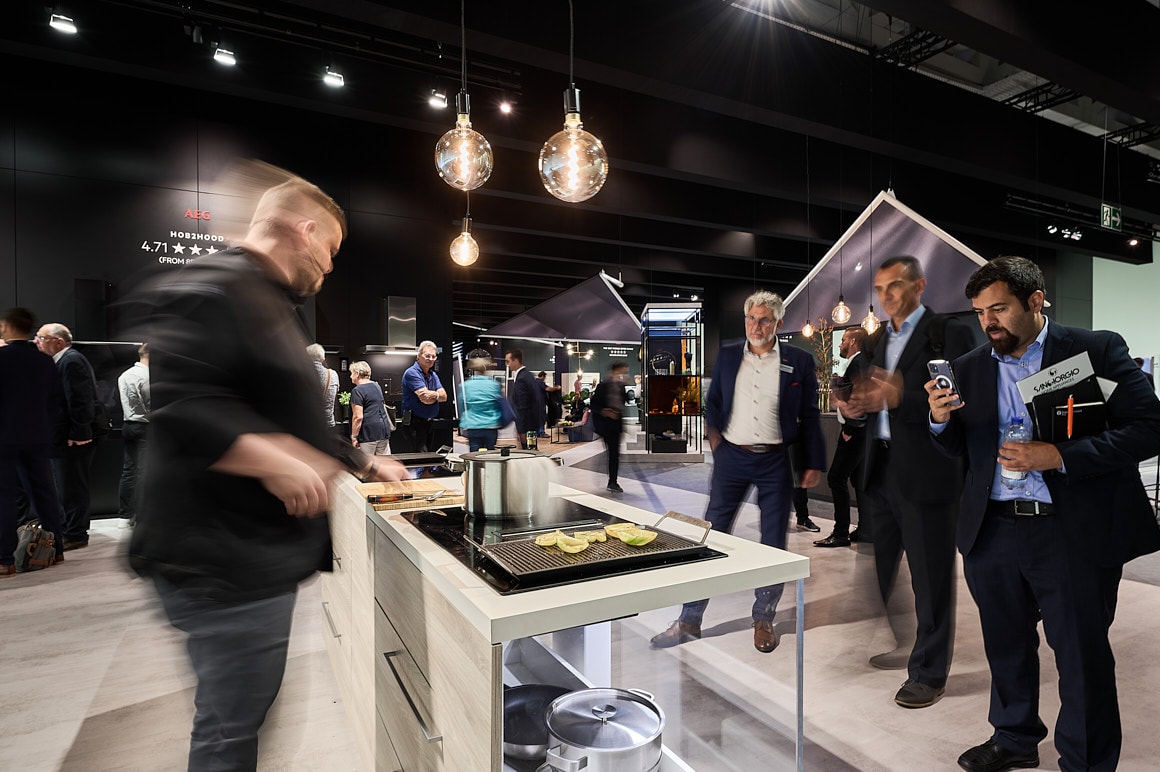 AEG Electrolux @ IFA 2022