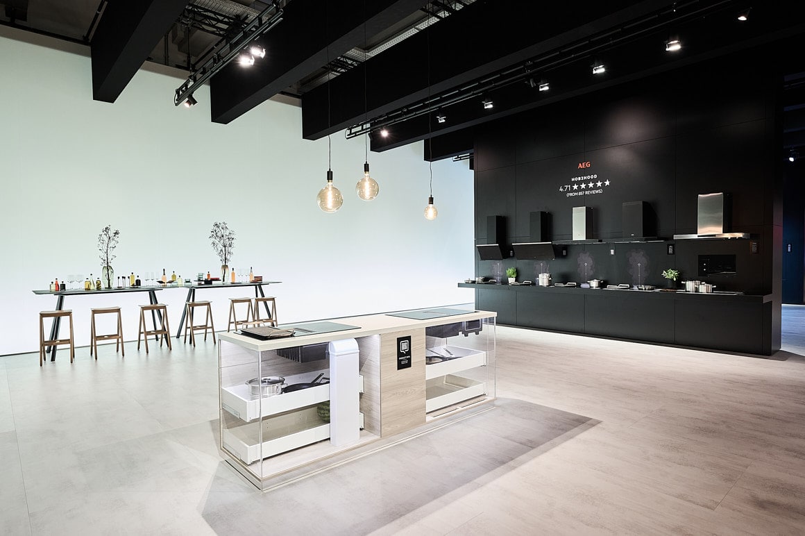 AEG Electrolux @ IFA 2022