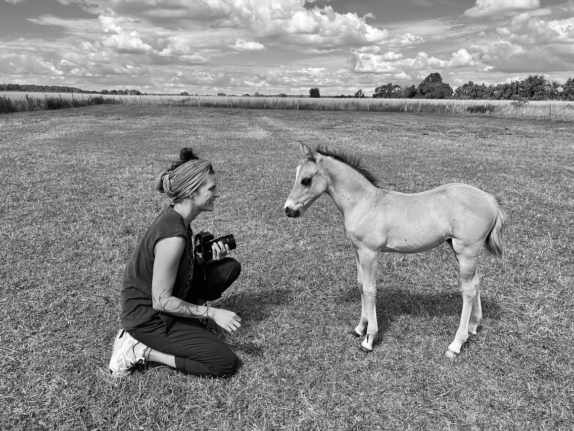 Covershooting Pferdeland 2023