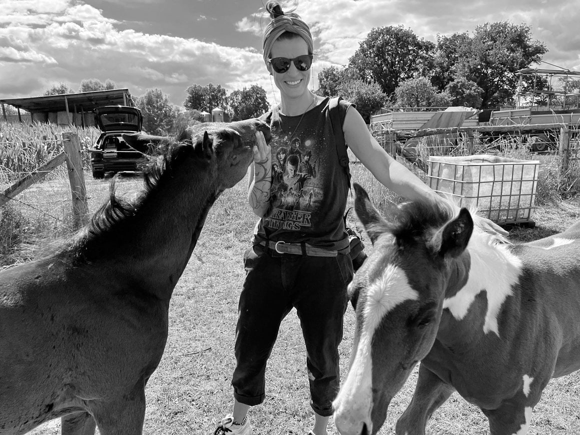 Covershooting Pferdeland 2023