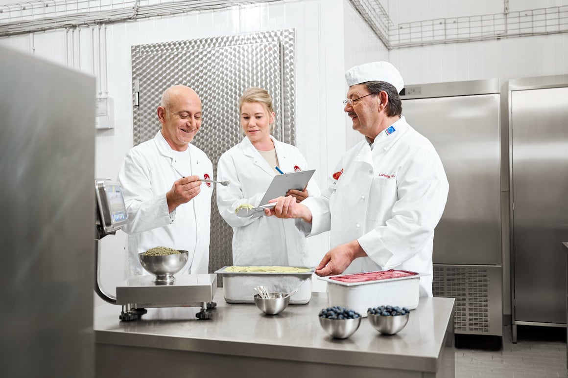 Gelato Classico Eismanufaktur