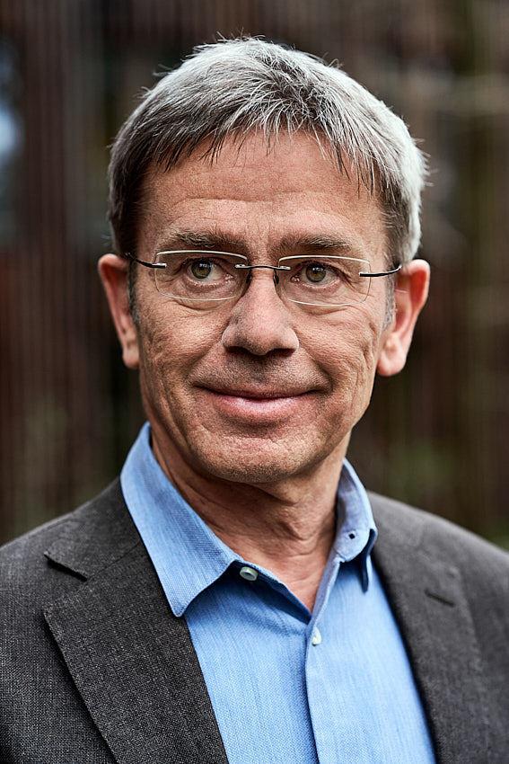 EWS Energiewendemagazin | Stefan Rahmstorf – Klimaforscher PiK Stefan Rahmstorf, Klimaforscher, Portrait für das EWS Energiewendemagazin