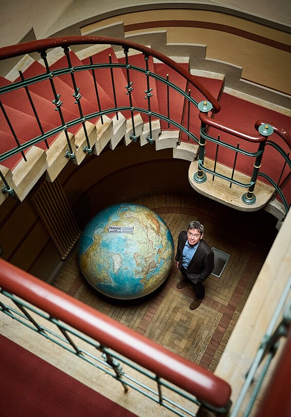 Businessfotos und Unternehmensfotografie: Stefan Rahmstorf