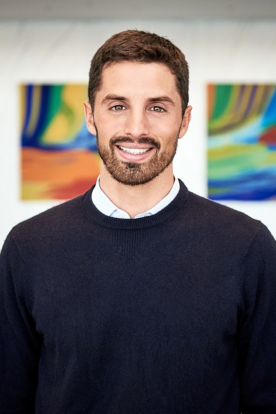 Gründer/Founder Mic