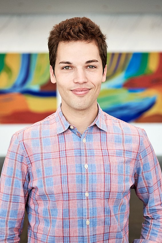 Gründer/Founder Mic