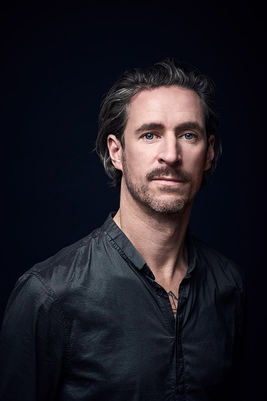 DJ Madmotormiquel, Closeup Studioportrait