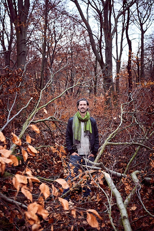 DJ Madmotormiquel, Totale im Wald