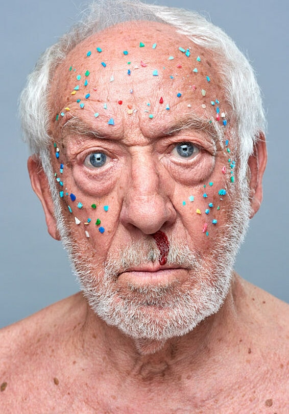 Businessfotos und Unternehmensfotografie: Ocean Now IN YOUR FACE