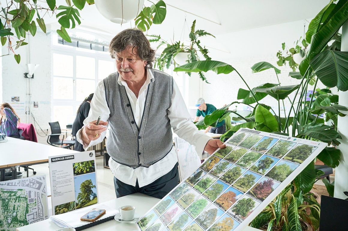 Saskia Uppenkamp | Stills & Motion Unternehmensfotografie Johann Senner im Gespräch