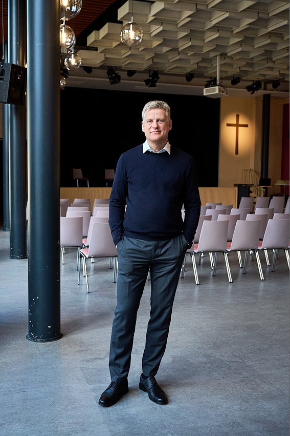 Saskia Uppenkamp | Stills & Motion Corporate Publishing, Editorial, Christian Ceconi, Businessportrait