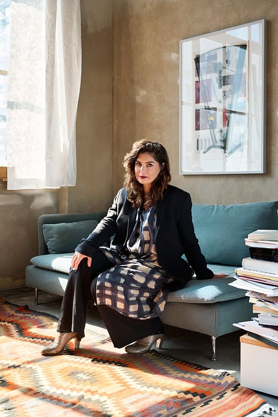 Saskia Uppenkamp | Stills & Motion – Rosa Barba Künstlerportrait, Portrait, PR, Artistportrait, Rosa Barba