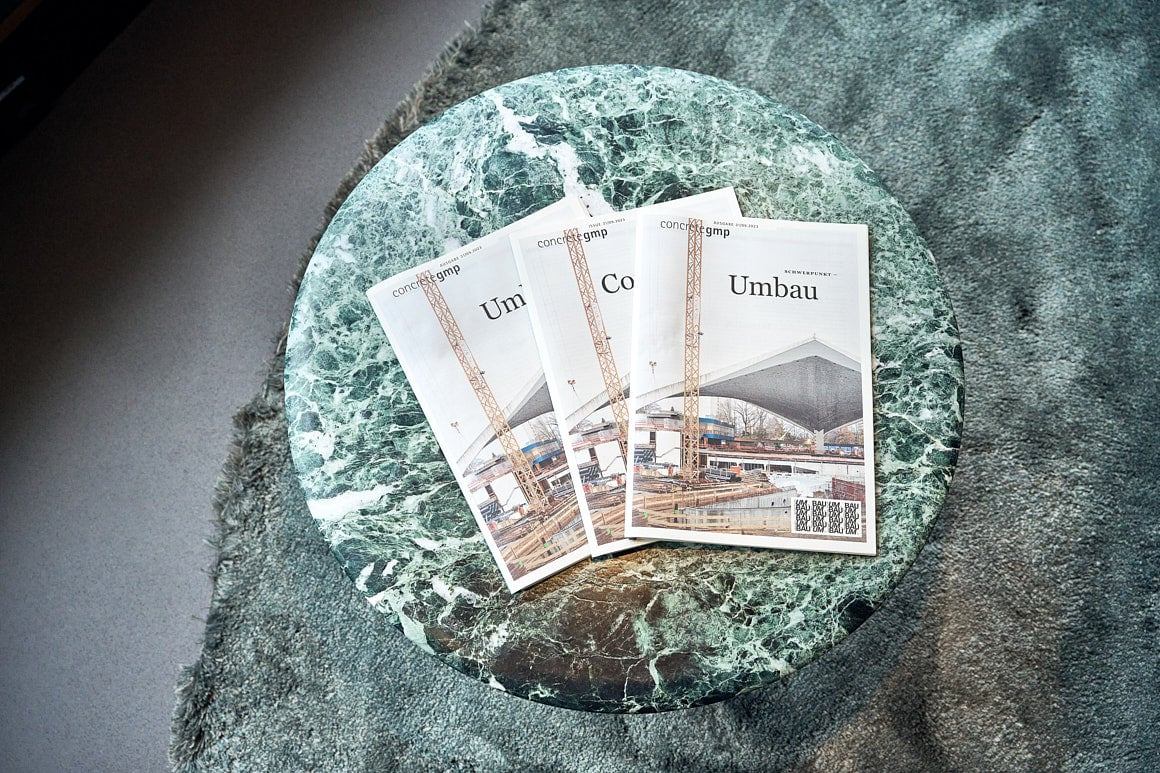 Saskia Uppenkamp | Stills & Motion Corporate Publishing, Editorial, GMP, Businessportrait, Unternehmensfotografie